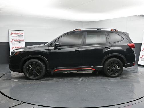 2021 Subaru Forester Sport