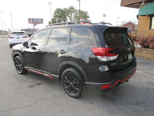 2021 Subaru Forester Sport