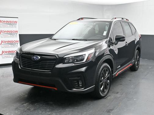 2021 Subaru Forester Sport