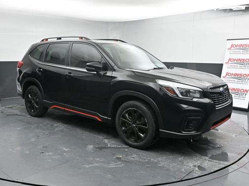 2021 Subaru Forester Sport