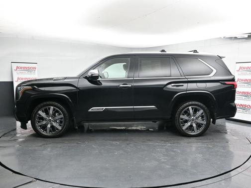 2023 Toyota Sequoia Capstone