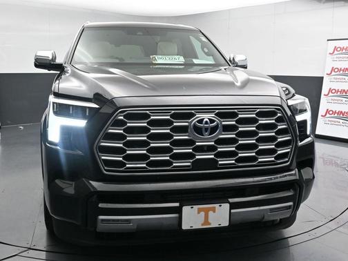 2023 Toyota Sequoia Capstone
