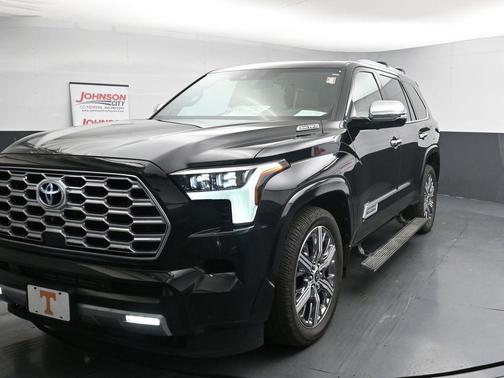 2023 Toyota Sequoia Capstone