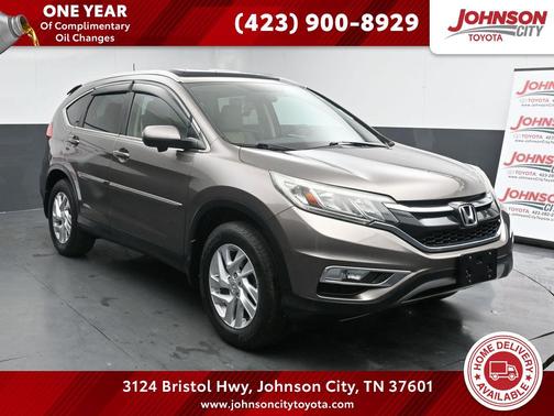 2016 Honda CR-V EX-L