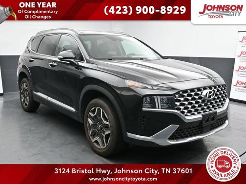 2023 Hyundai SANTA FE Limited