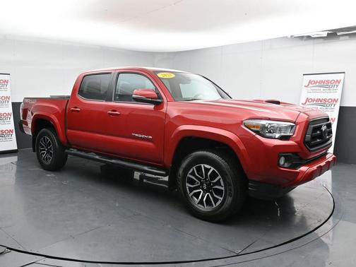 2021 Toyota Tacoma TRD Sport