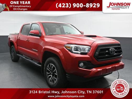 2021 Toyota Tacoma TRD Sport