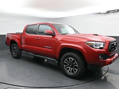 2021 Toyota Tacoma TRD Sport