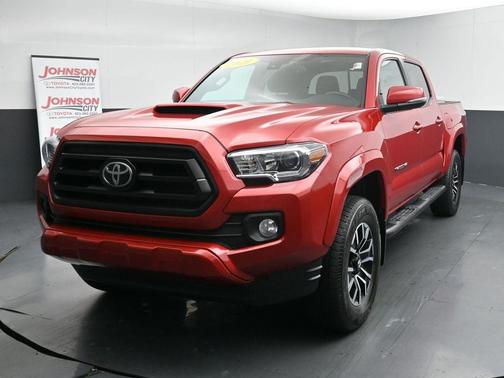 2021 Toyota Tacoma TRD Sport