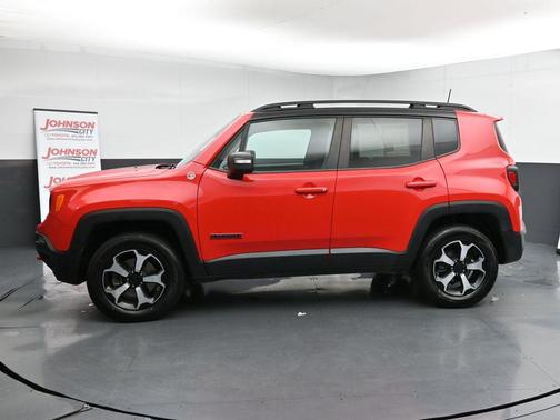2020 Jeep Renegade Trailhawk