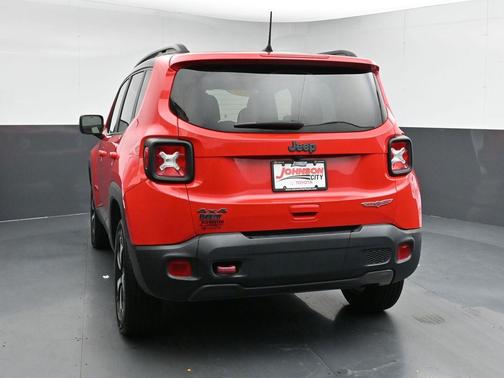 2020 Jeep Renegade Trailhawk