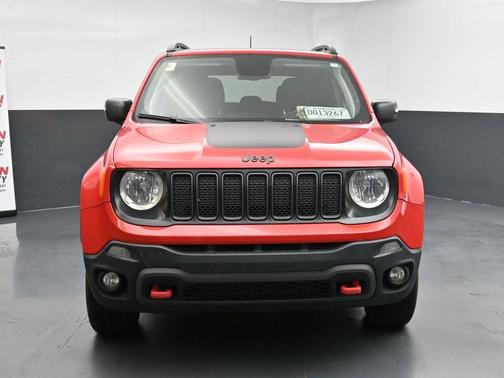 2020 Jeep Renegade Trailhawk