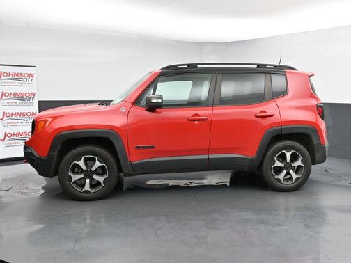 2020 Jeep Renegade Trailhawk