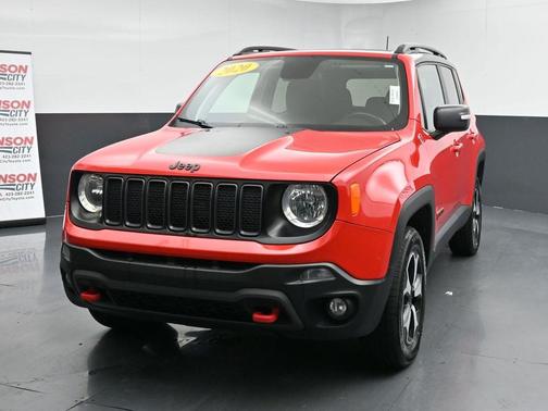2020 Jeep Renegade Trailhawk
