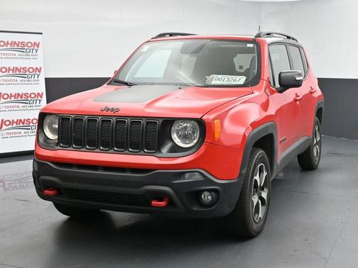 2020 Jeep Renegade Trailhawk