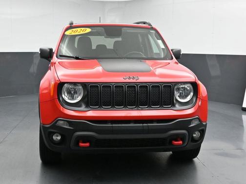 2020 Jeep Renegade Trailhawk