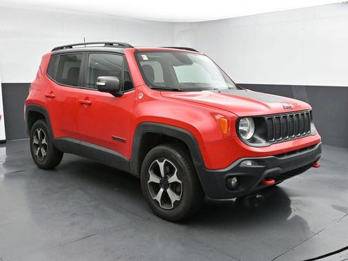 2020 Jeep Renegade Trailhawk