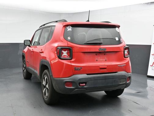 2020 Jeep Renegade Trailhawk