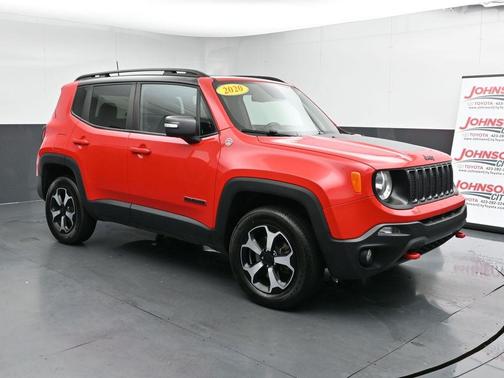 2020 Jeep Renegade Trailhawk