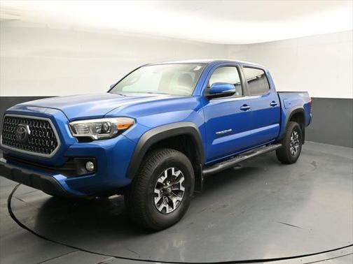 2018 Toyota Tacoma TRD Off Road