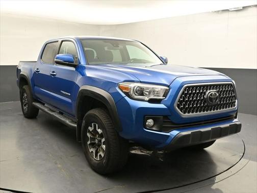 2018 Toyota Tacoma TRD Off Road
