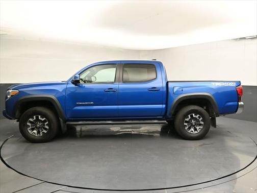 2018 Toyota Tacoma TRD Off Road