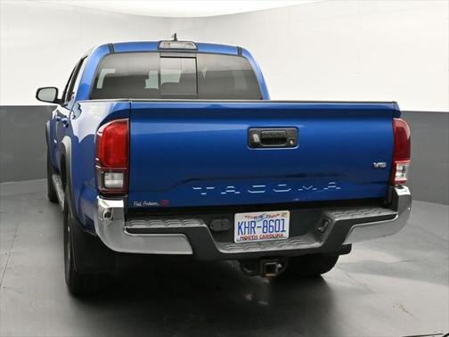 2018 Toyota Tacoma TRD Off Road