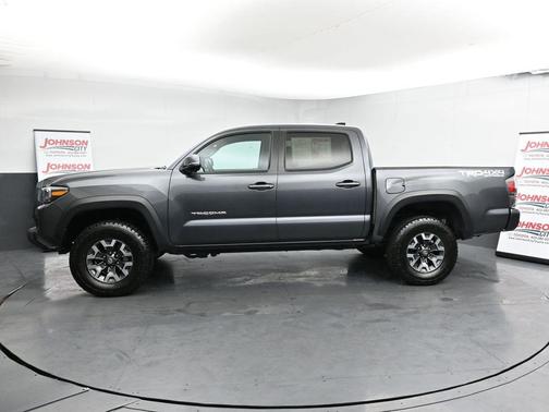 2023 Toyota Tacoma TRD Off-Road