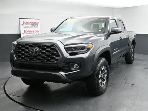 2023 Toyota Tacoma TRD Off-Road