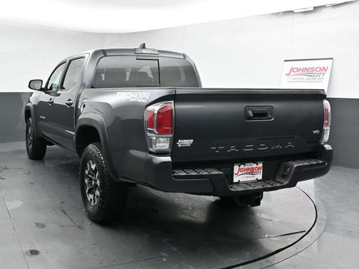 2023 Toyota Tacoma TRD Off-Road