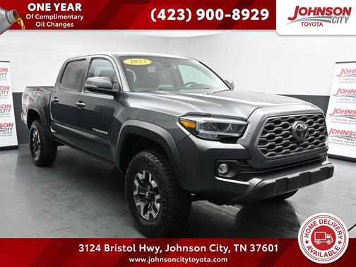 2023 Toyota Tacoma TRD Off-Road