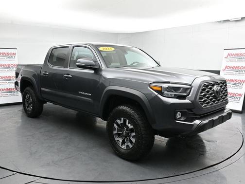 2023 Toyota Tacoma TRD Off-Road