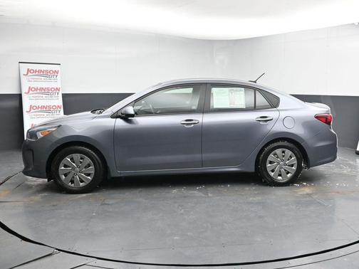 2020 Kia Rio S