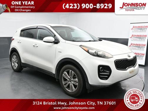 2018 Kia Sportage LX