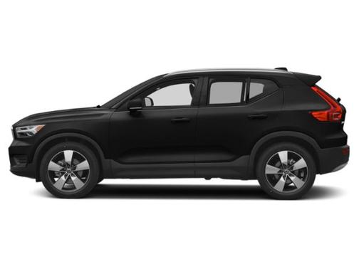 Onyx Black Metallic 2019 Volvo XC40 T5 Inscription