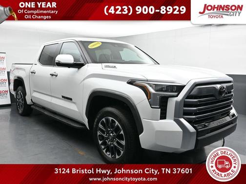 2026 Toyota Tundra Hybrid Limited