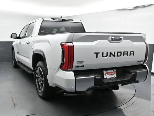 2026 Toyota Tundra Hybrid Limited