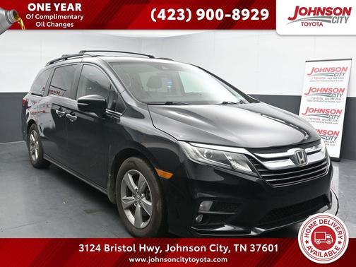 2018 Honda Odyssey EX-L