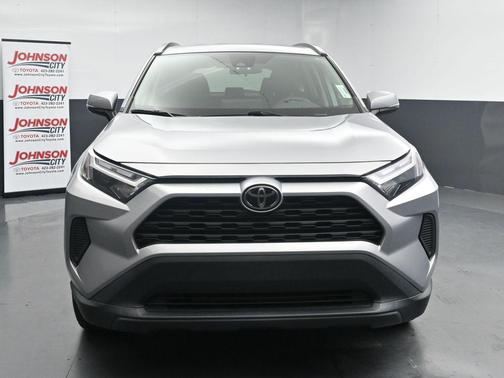 Silver Sky Metallic 2024 Toyota RAV4 XLE