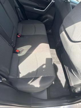 Silver Sky Metallic 2024 Toyota RAV4 XLE