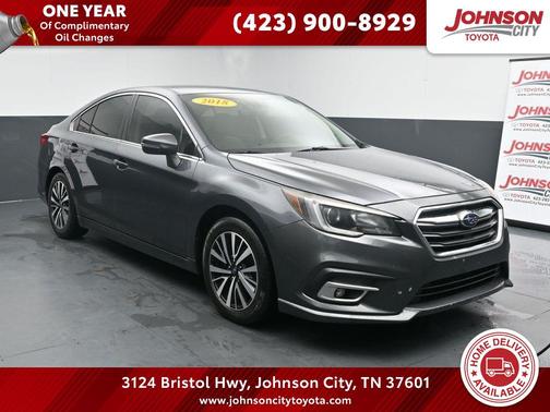 2018 Subaru Legacy Premium