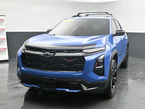2025 Chevrolet Equinox AWD RS