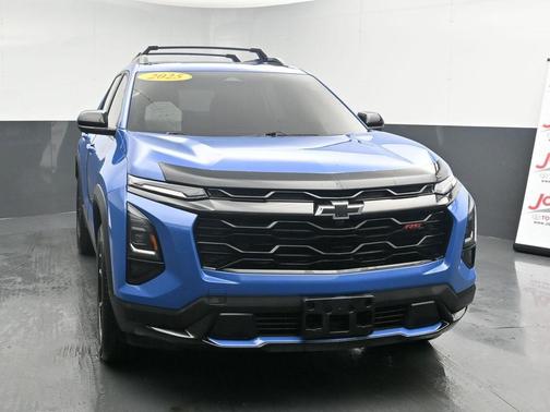 2025 Chevrolet Equinox AWD RS