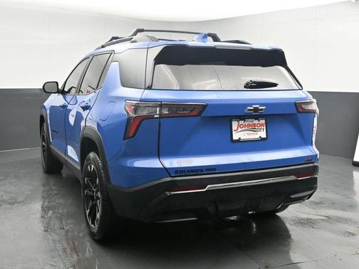 2025 Chevrolet Equinox AWD RS