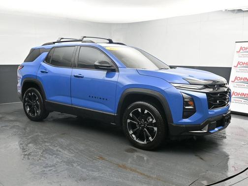 2025 Chevrolet Equinox AWD RS