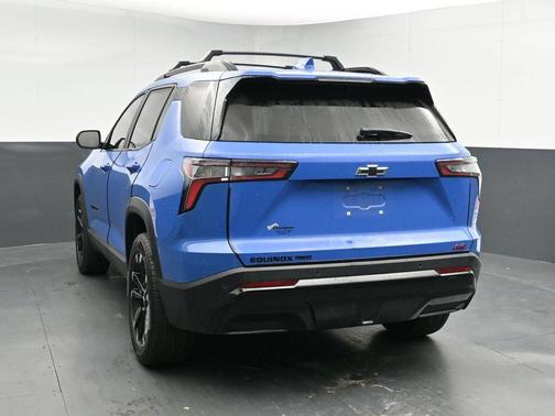 2025 Chevrolet Equinox AWD RS