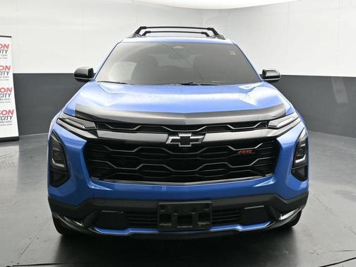 2025 Chevrolet Equinox AWD RS