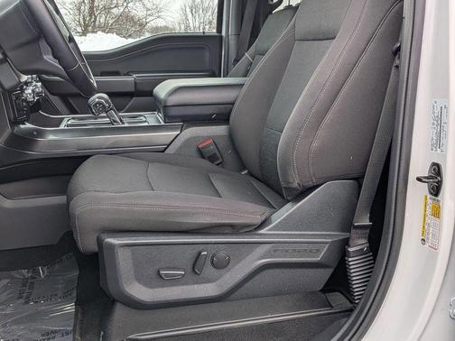 Oxford White 2023 Ford F-150 XLT