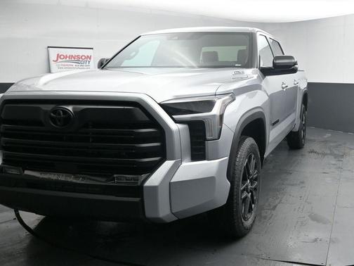 2026 Toyota Tundra Hybrid Limited