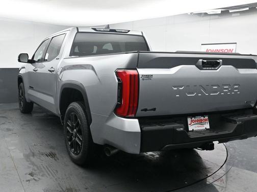 2026 Toyota Tundra Hybrid Limited